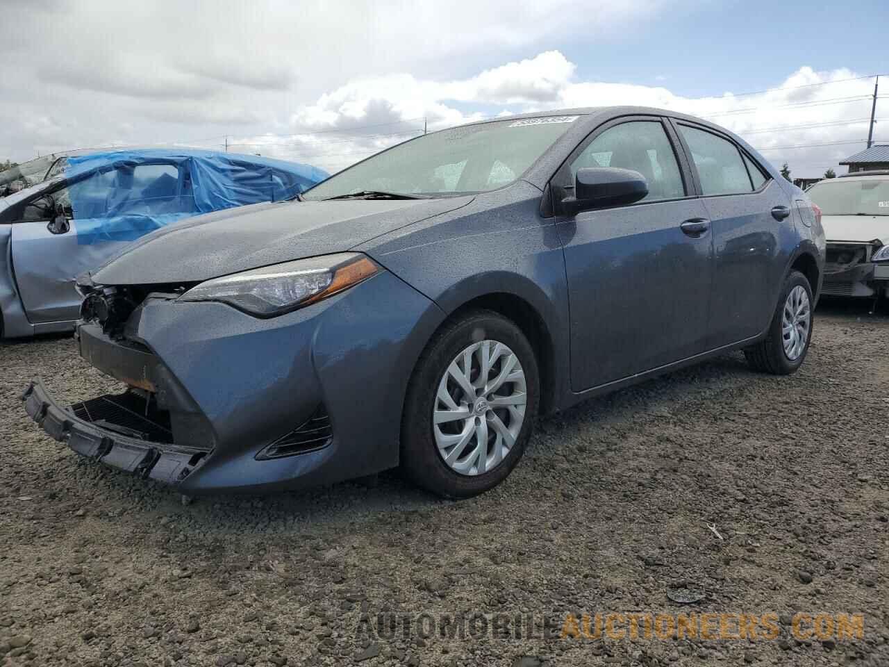 2T1BURHEXHC749553 TOYOTA COROLLA 2017