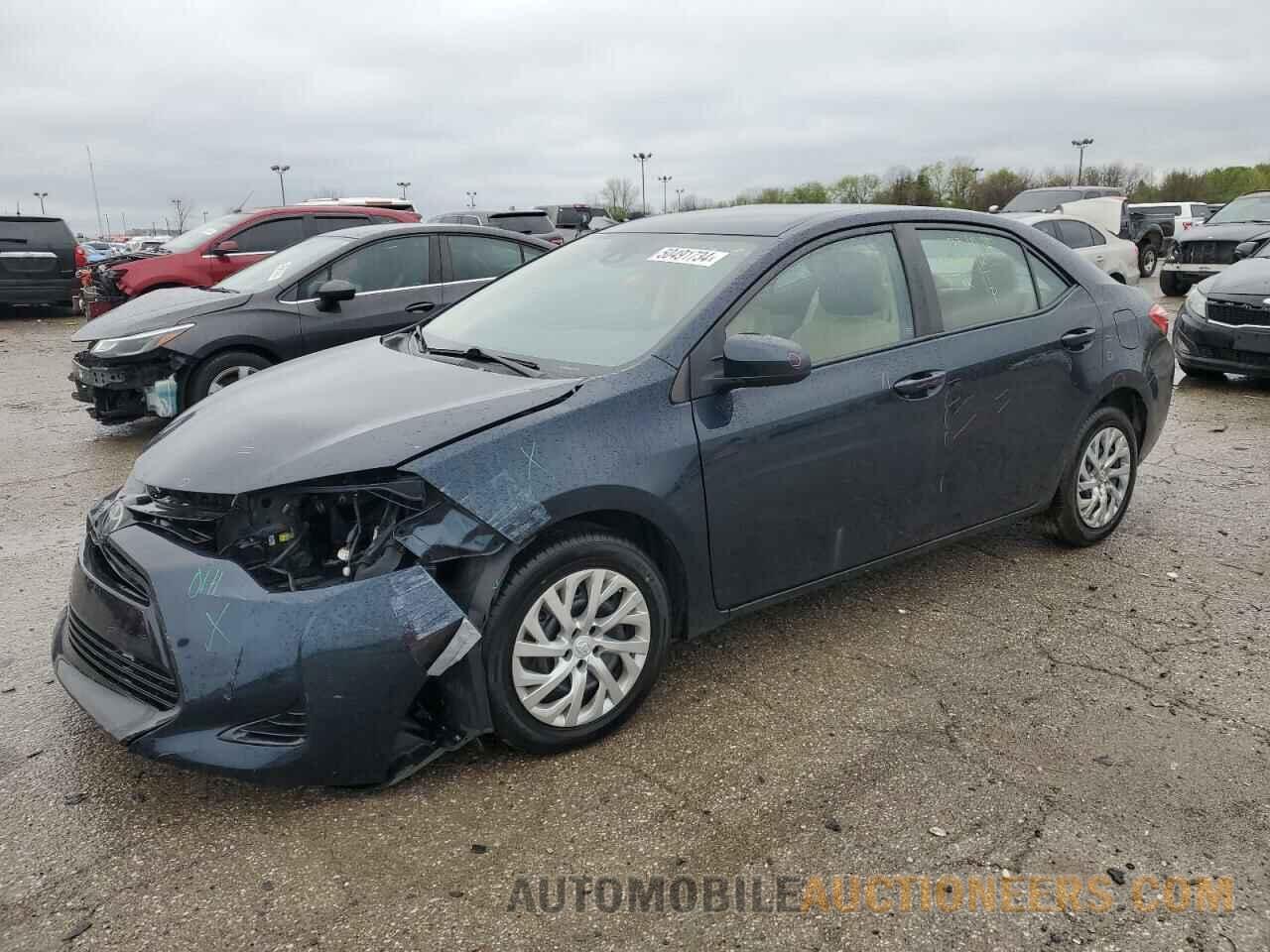 2T1BURHEXHC751058 TOYOTA COROLLA 2017