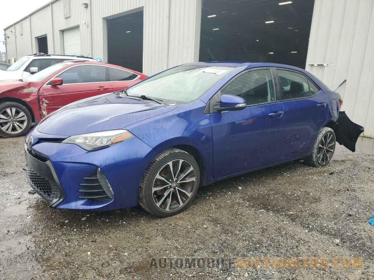 2T1BURHEXHC751576 TOYOTA COROLLA 2017