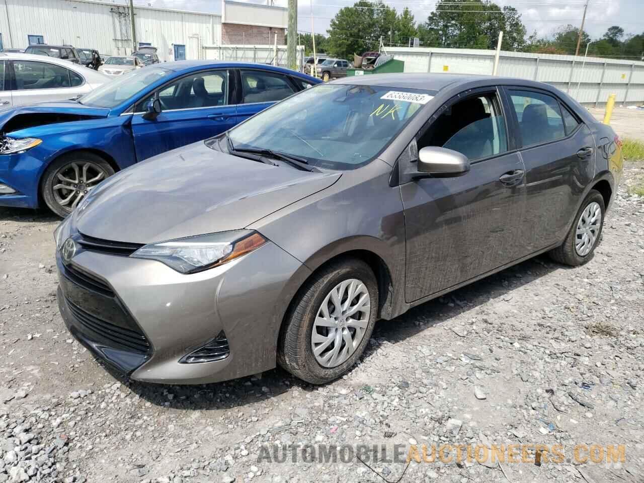 2T1BURHEXHC752887 TOYOTA COROLLA 2017