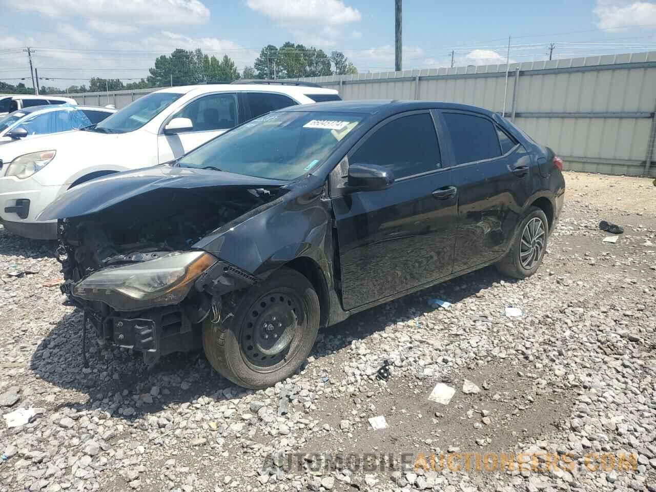 2T1BURHEXHC755241 TOYOTA COROLLA 2017