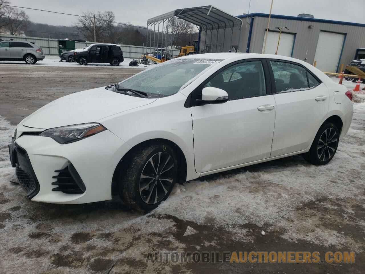 2T1BURHEXHC756079 TOYOTA COROLLA 2017