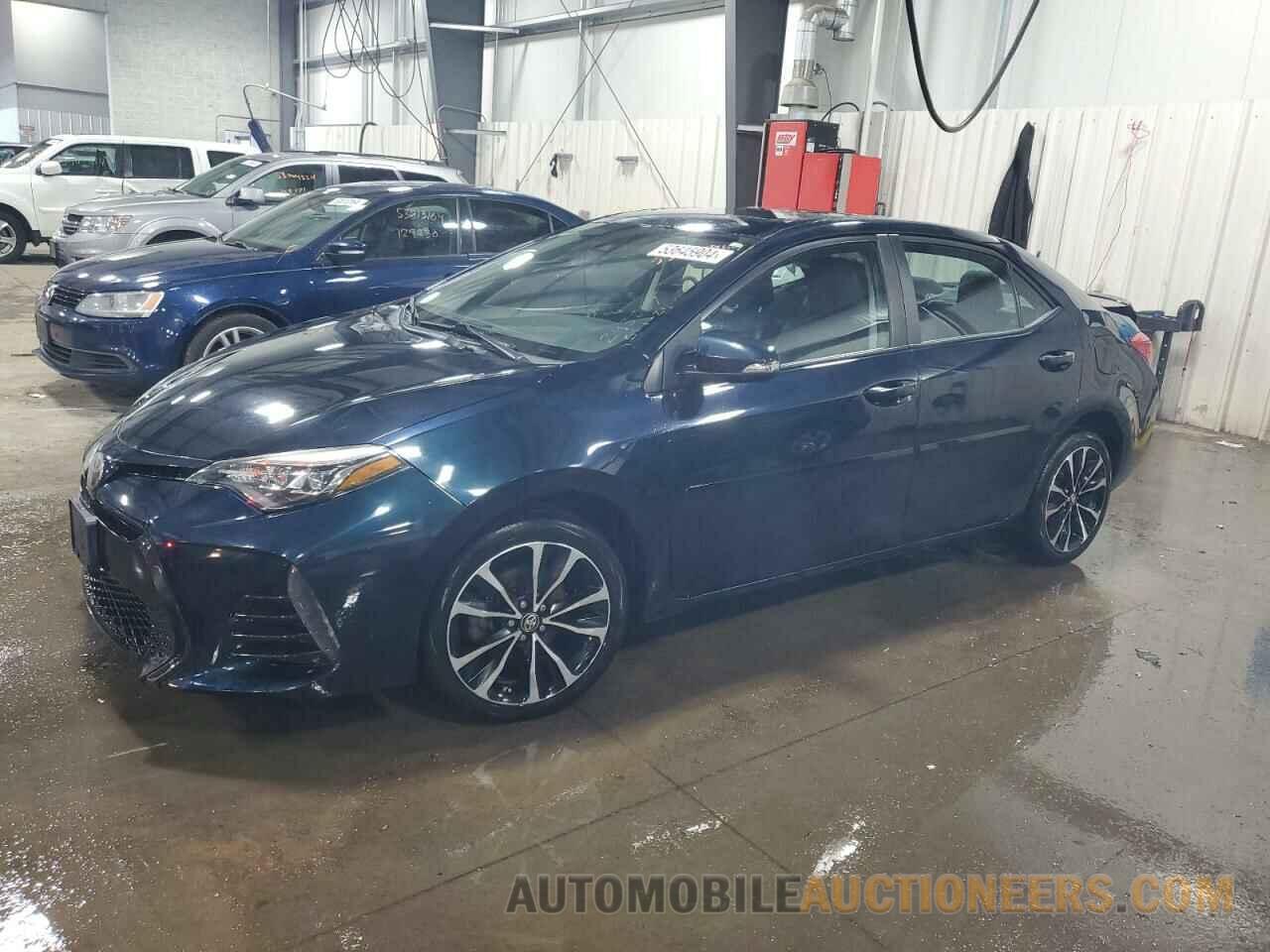 2T1BURHEXHC757085 TOYOTA COROLLA 2017