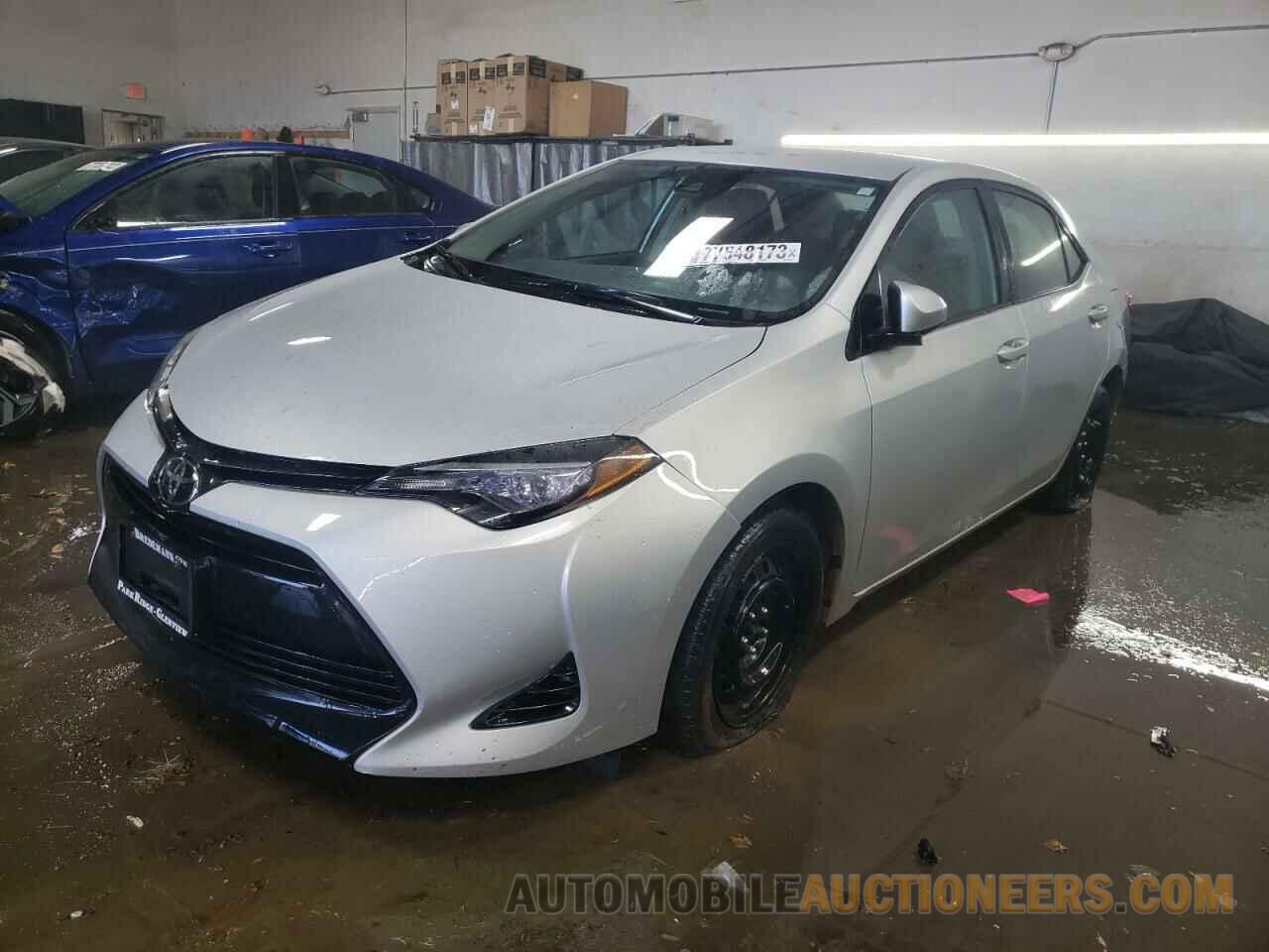 2T1BURHEXHC757409 TOYOTA COROLLA 2017