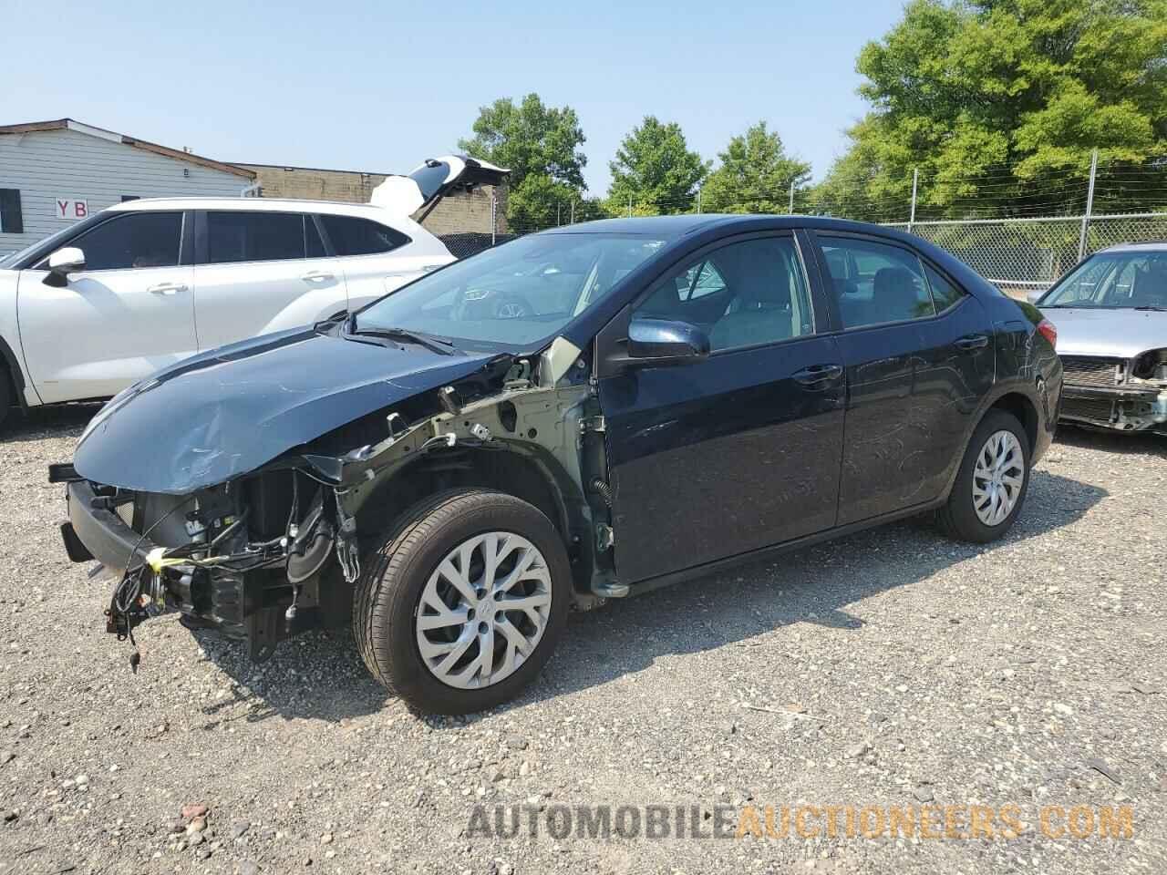 2T1BURHEXHC757992 TOYOTA COROLLA 2017