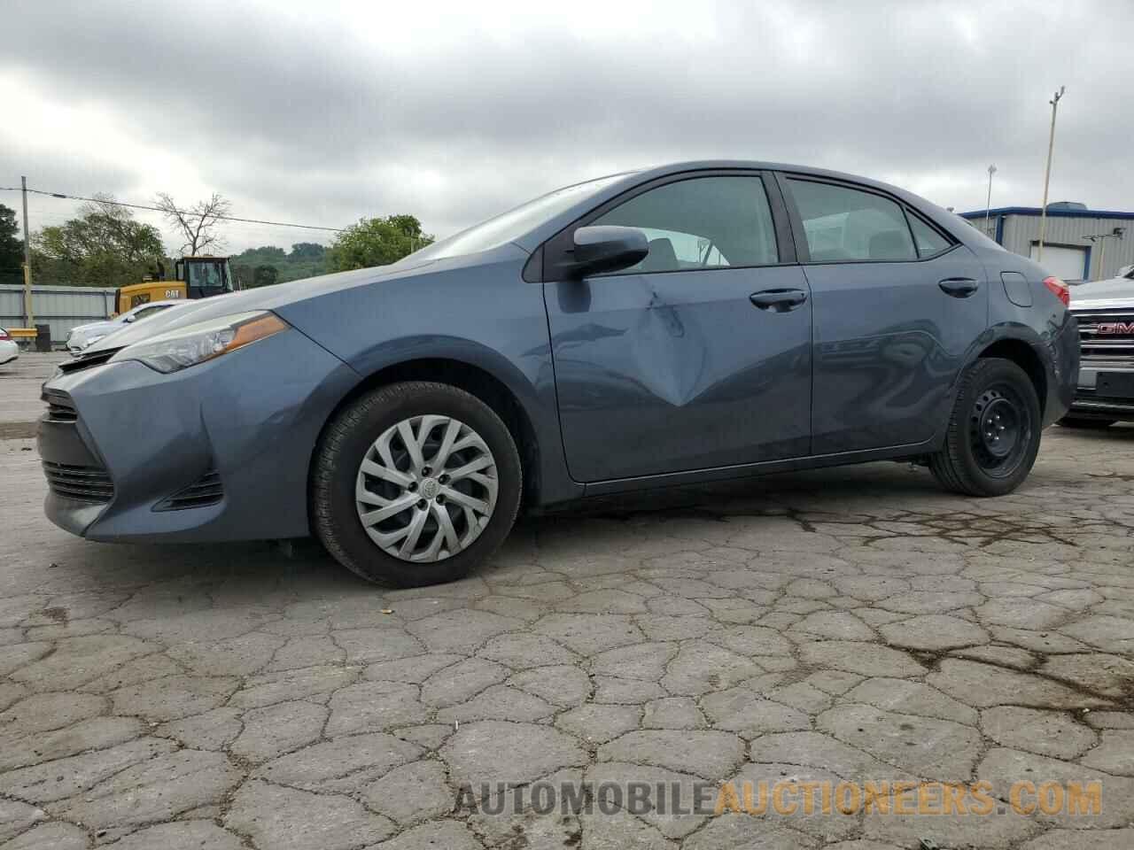 2T1BURHEXHC759841 TOYOTA COROLLA 2017