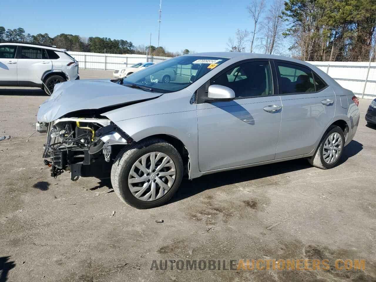 2T1BURHEXHC762741 TOYOTA COROLLA 2017