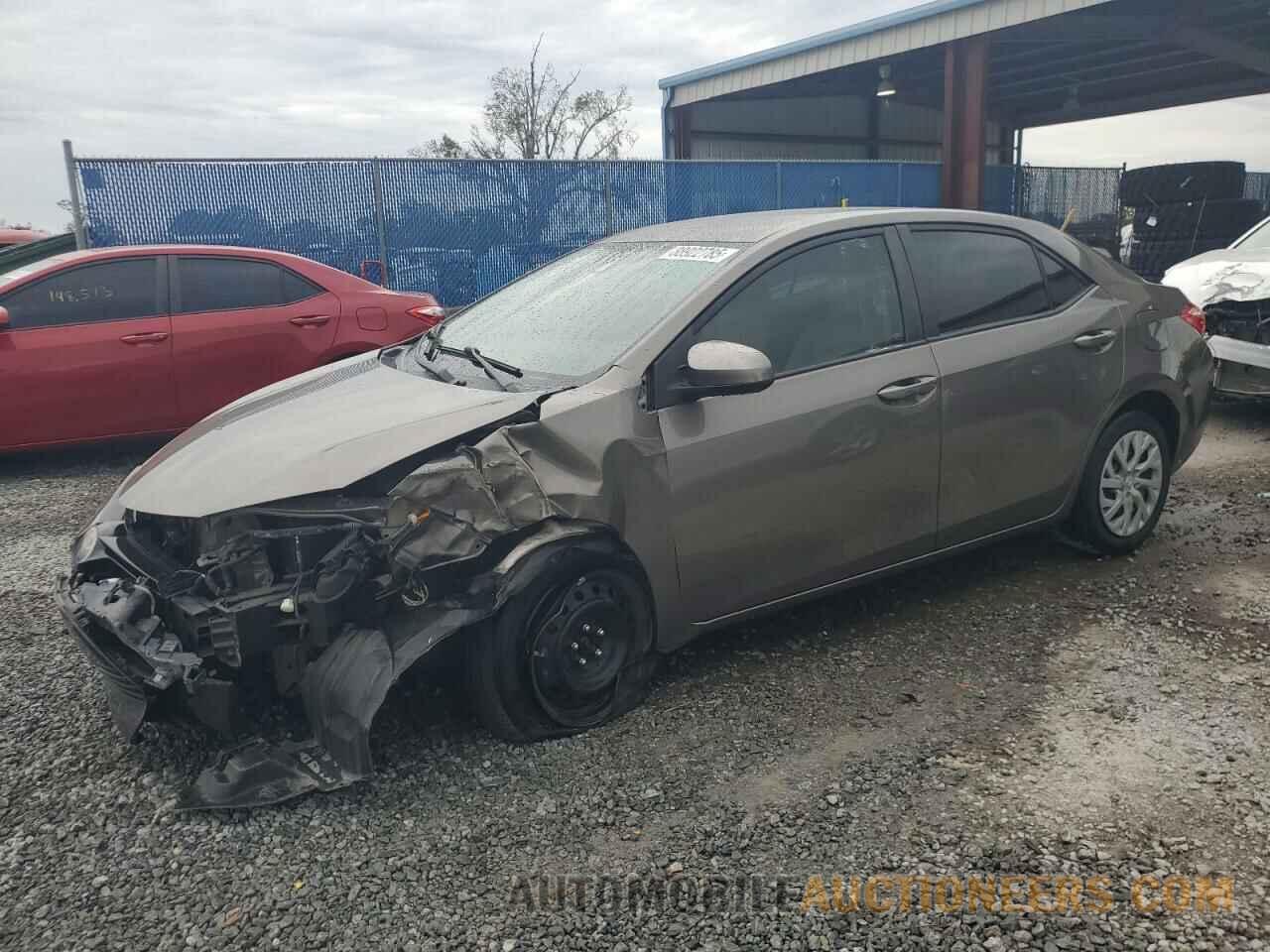 2T1BURHEXHC763131 TOYOTA COROLLA 2017