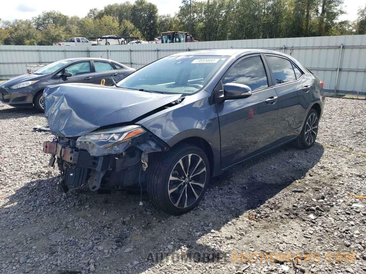 2T1BURHEXHC765137 TOYOTA COROLLA 2017