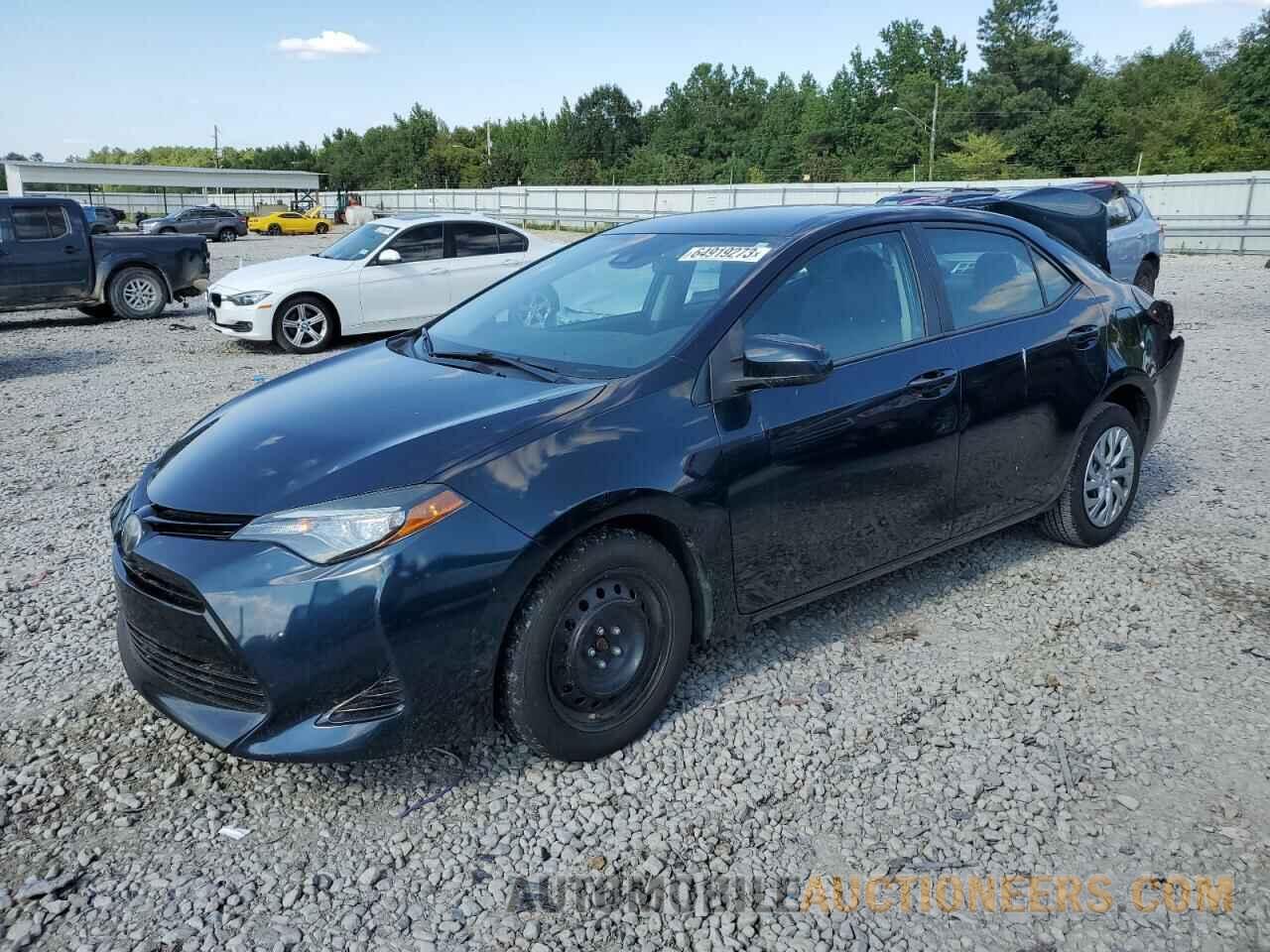 2T1BURHEXHC768359 TOYOTA COROLLA 2017