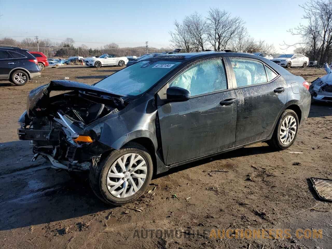 2T1BURHEXHC769592 TOYOTA COROLLA 2017