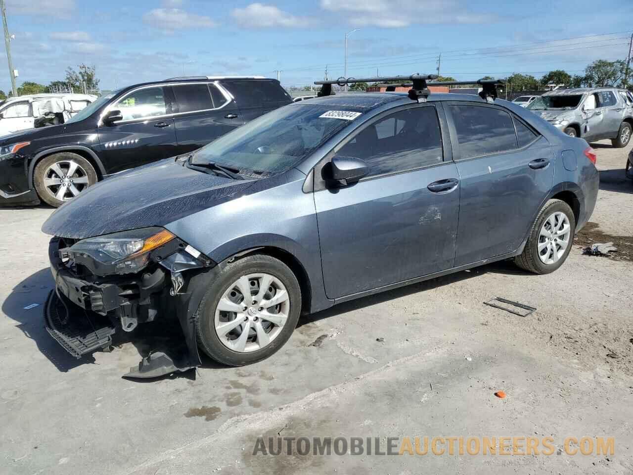 2T1BURHEXHC773190 TOYOTA COROLLA 2017