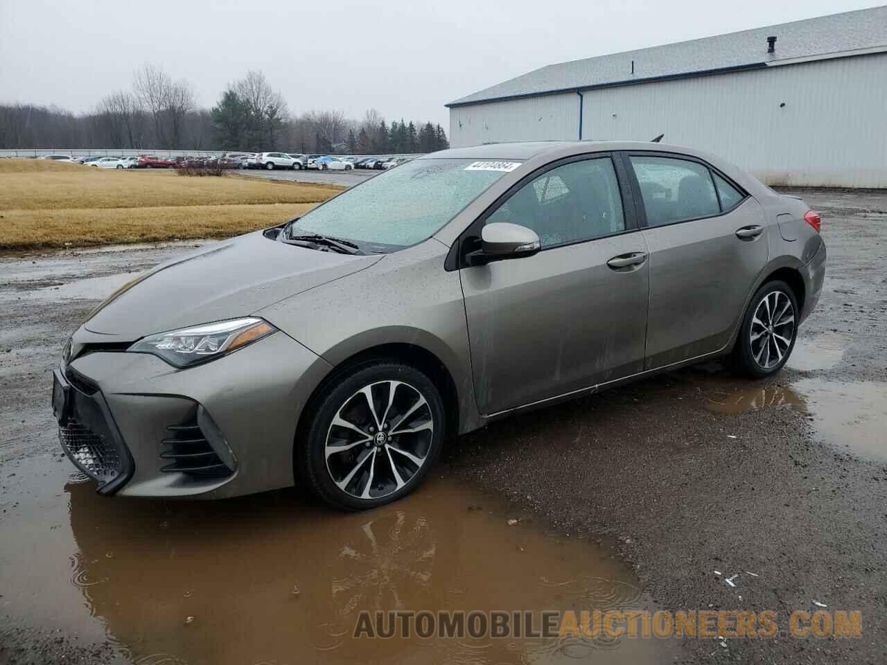 2T1BURHEXHC775005 TOYOTA COROLLA 2017