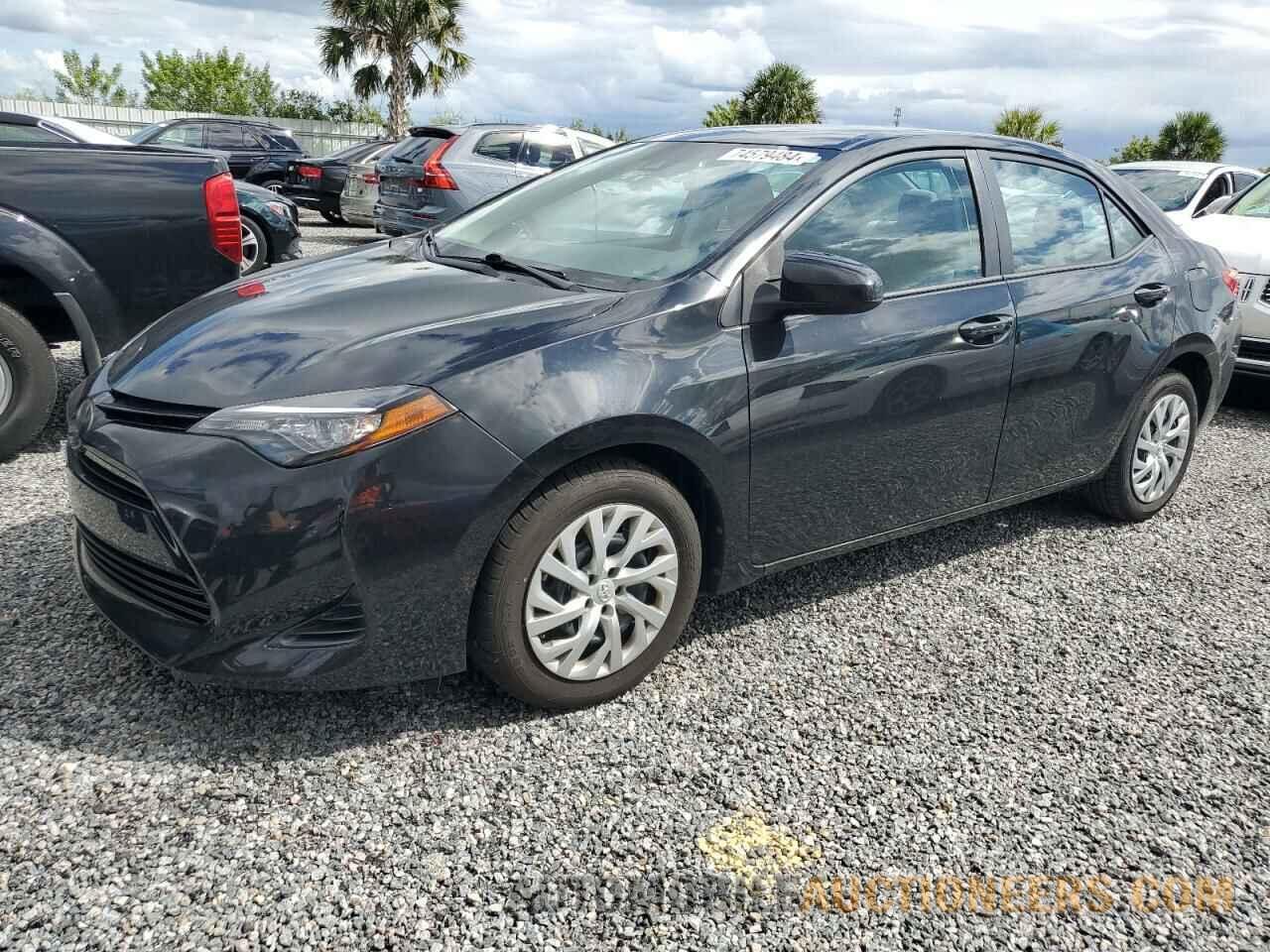 2T1BURHEXHC775036 TOYOTA COROLLA 2017