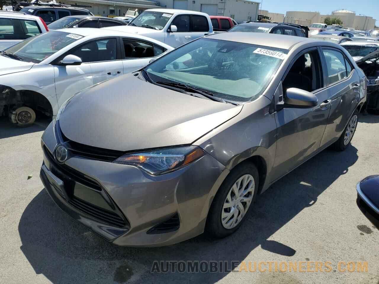 2T1BURHEXHC775196 TOYOTA COROLLA 2017