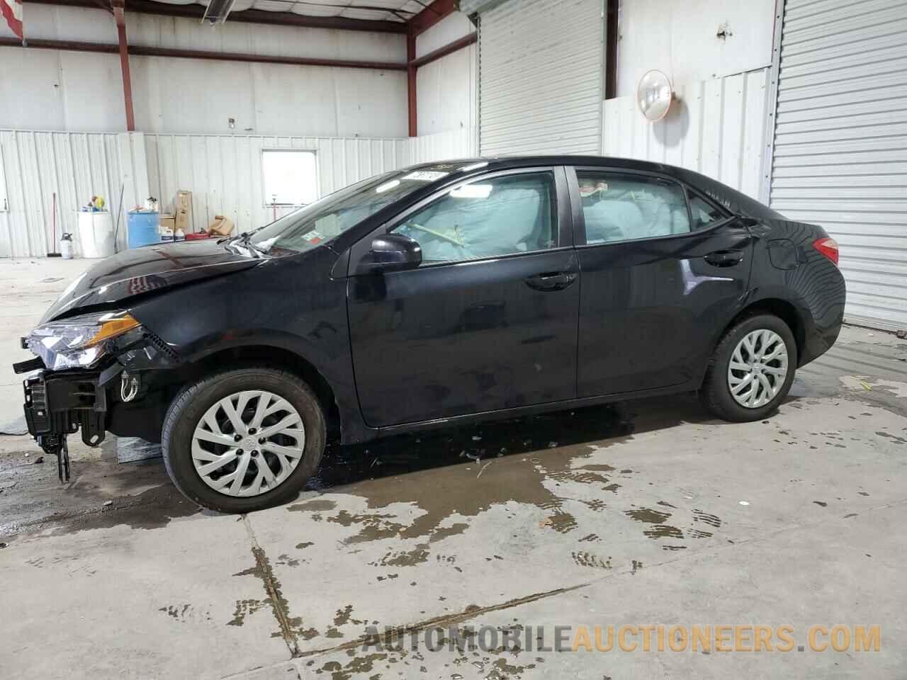 2T1BURHEXHC776932 TOYOTA COROLLA 2017