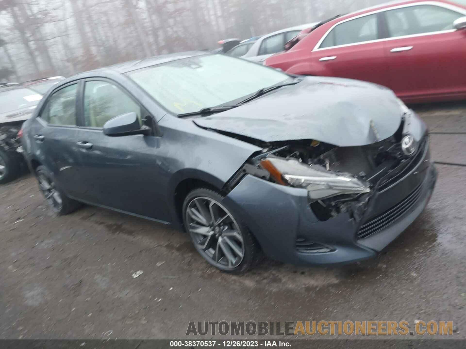 2T1BURHEXHC779037 TOYOTA COROLLA 2017