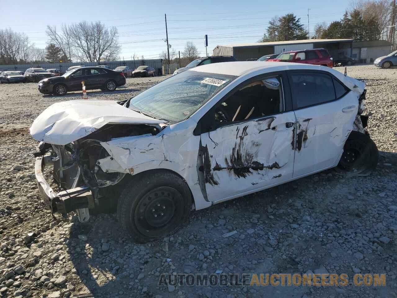 2T1BURHEXHC779233 TOYOTA COROLLA 2017