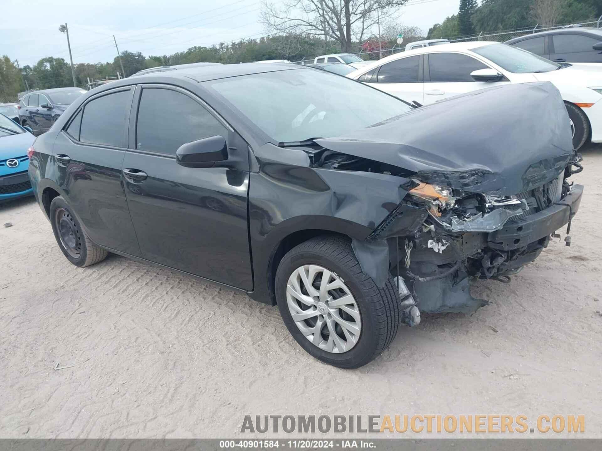 2T1BURHEXHC779832 TOYOTA COROLLA 2017