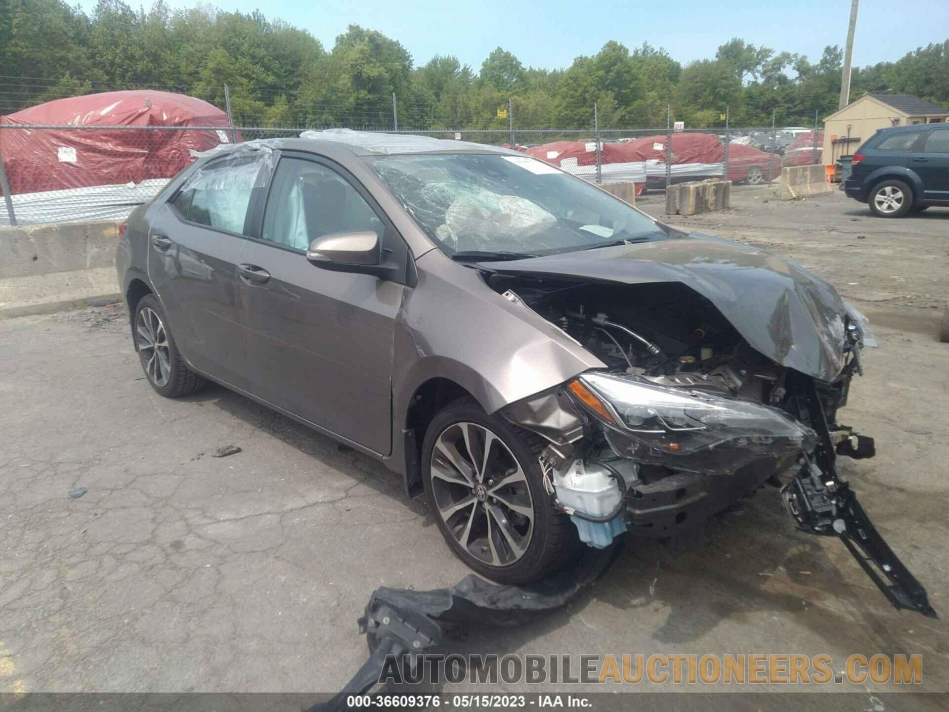 2T1BURHEXHC780866 TOYOTA COROLLA 2017