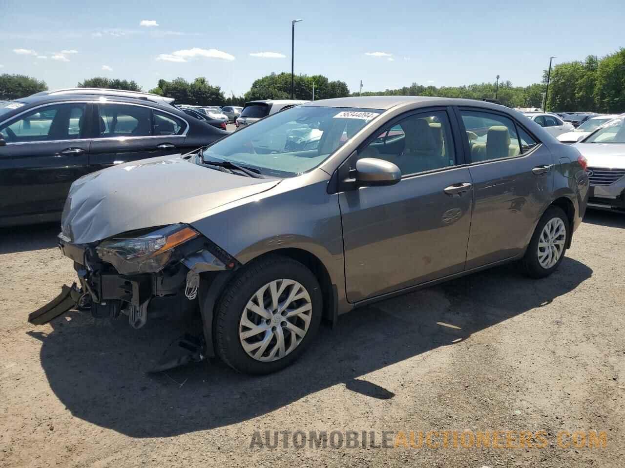 2T1BURHEXHC783282 TOYOTA COROLLA 2017