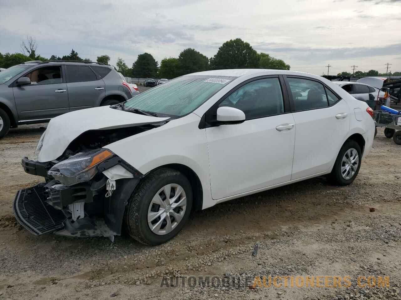 2T1BURHEXHC784819 TOYOTA COROLLA 2017