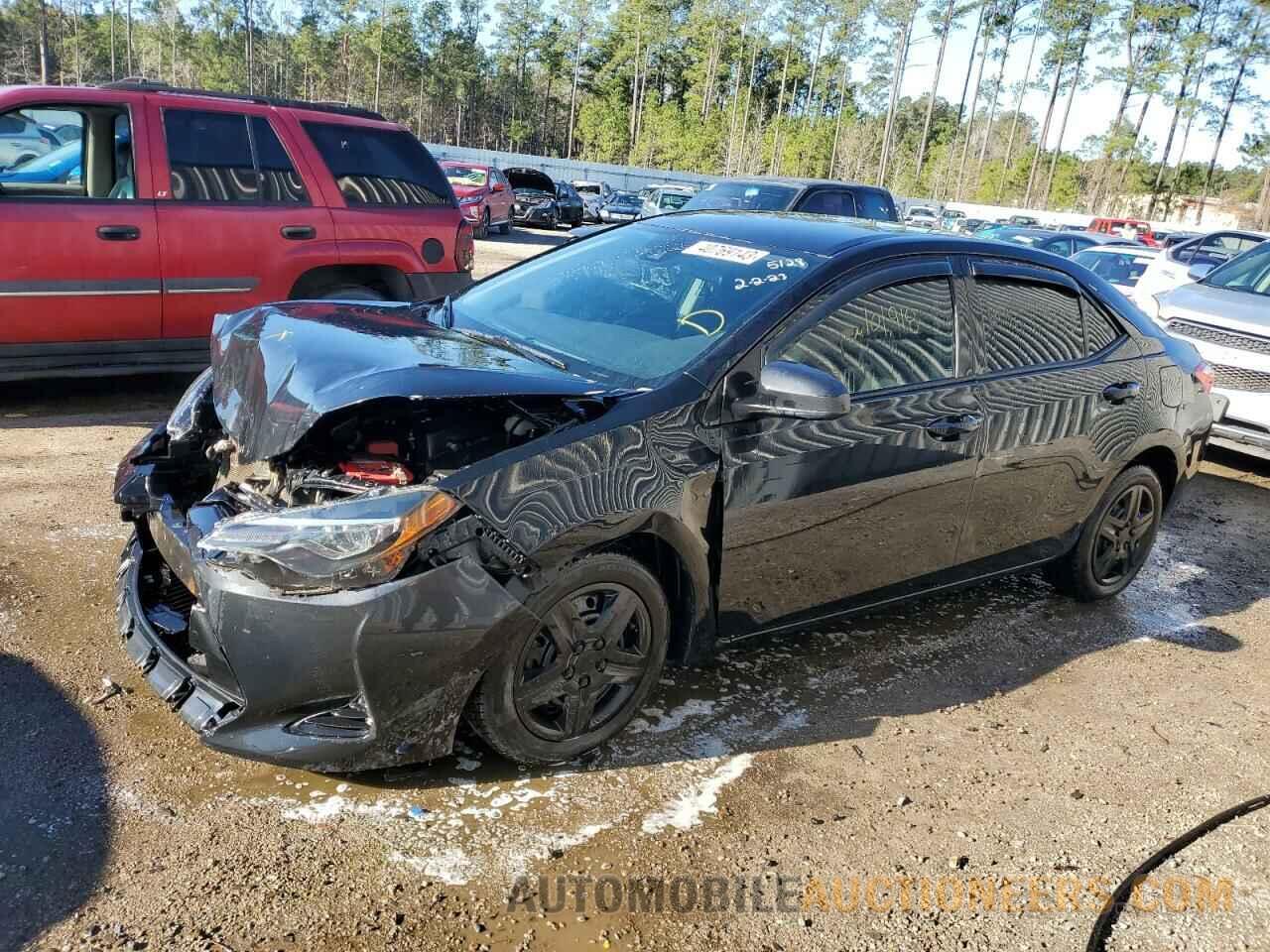 2T1BURHEXHC785128 TOYOTA COROLLA 2017