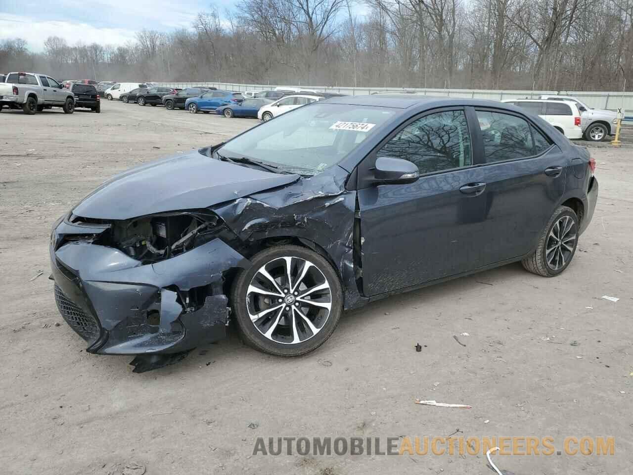 2T1BURHEXHC786103 TOYOTA COROLLA 2017