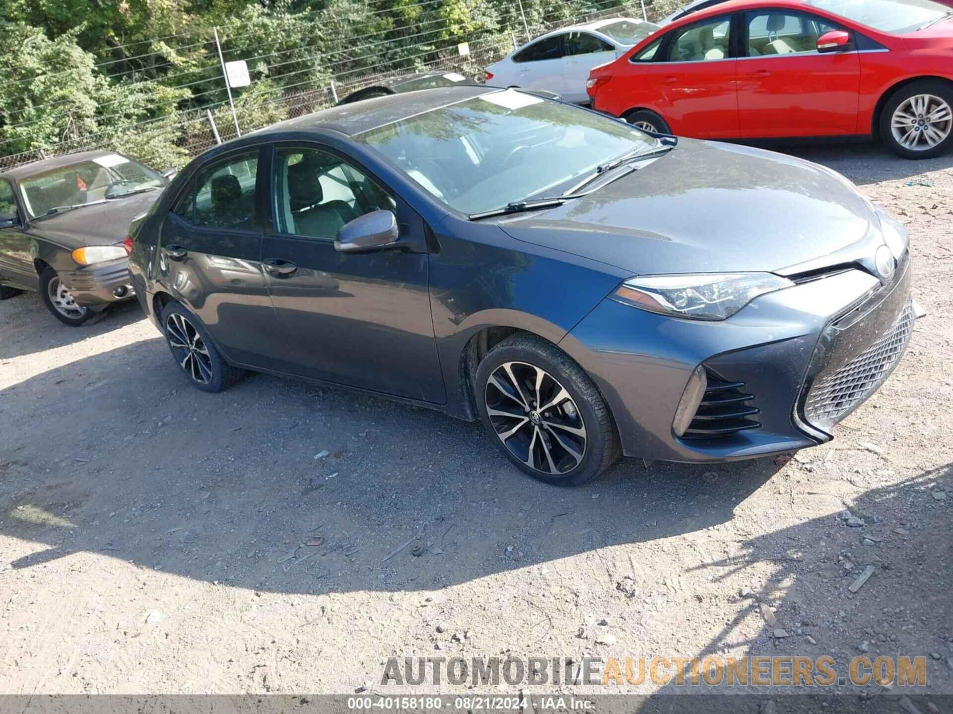 2T1BURHEXHC786702 TOYOTA COROLLA 2017