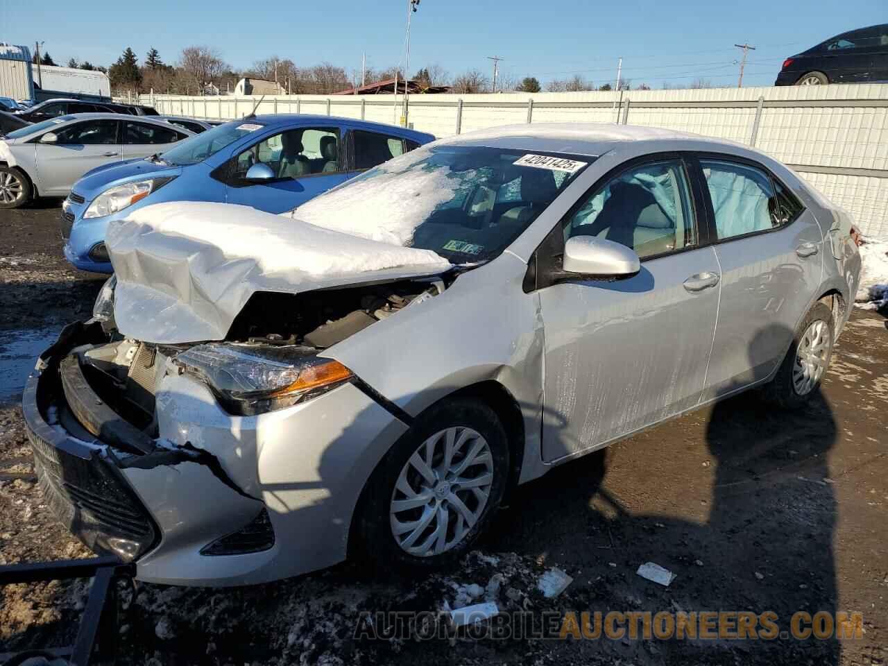 2T1BURHEXHC787641 TOYOTA COROLLA 2017