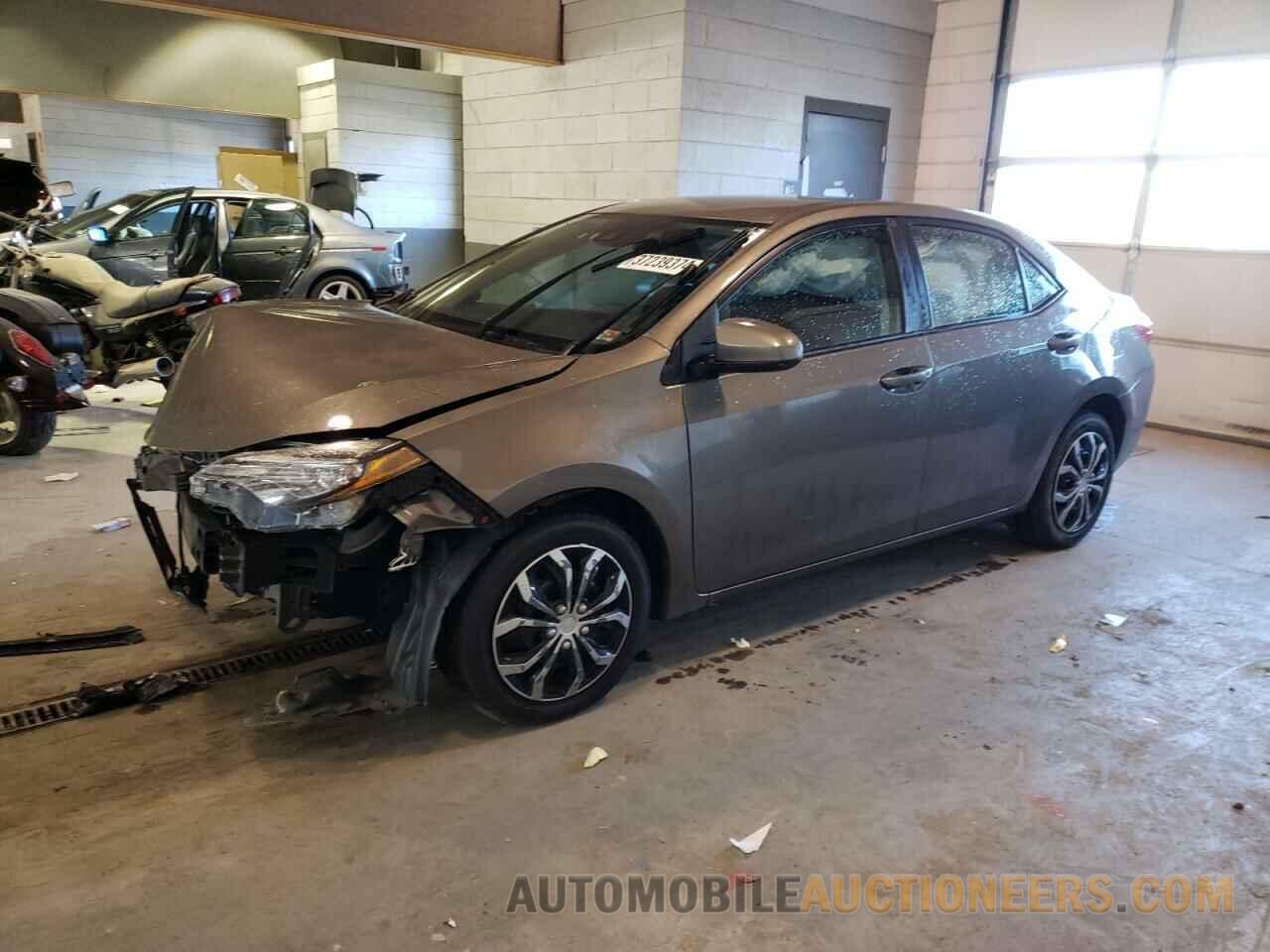 2T1BURHEXHC788174 TOYOTA COROLLA 2017