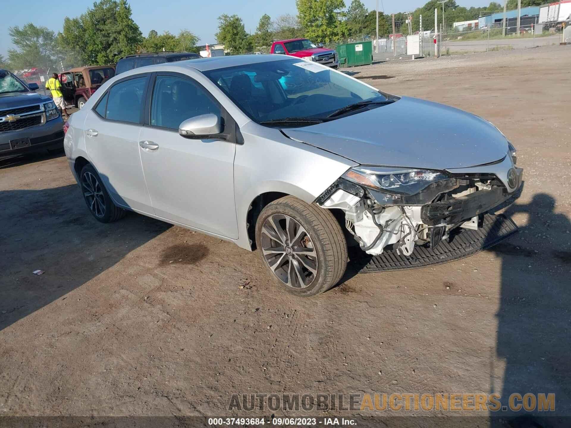 2T1BURHEXHC788367 TOYOTA COROLLA 2017