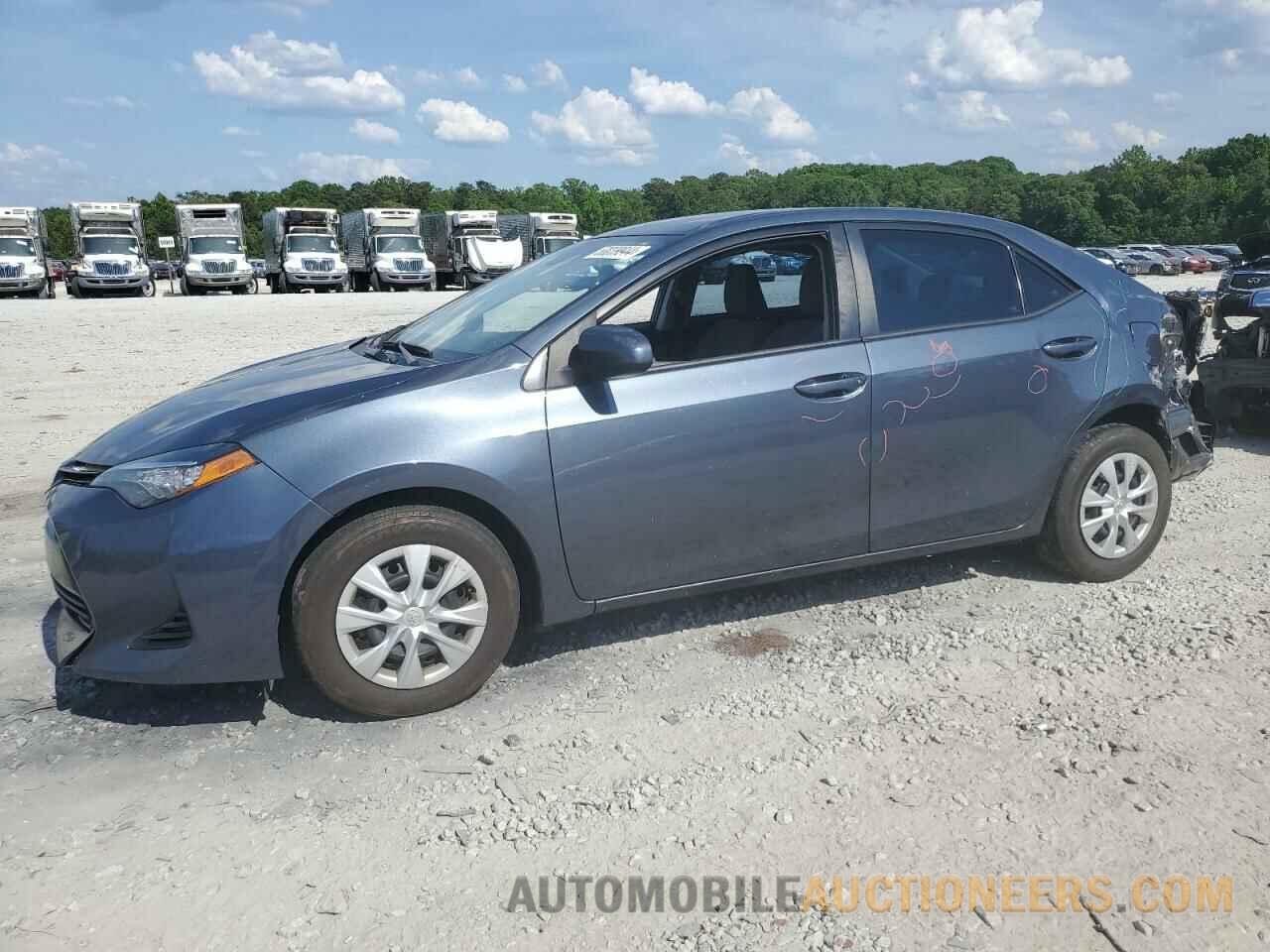 2T1BURHEXHC788921 TOYOTA COROLLA 2017