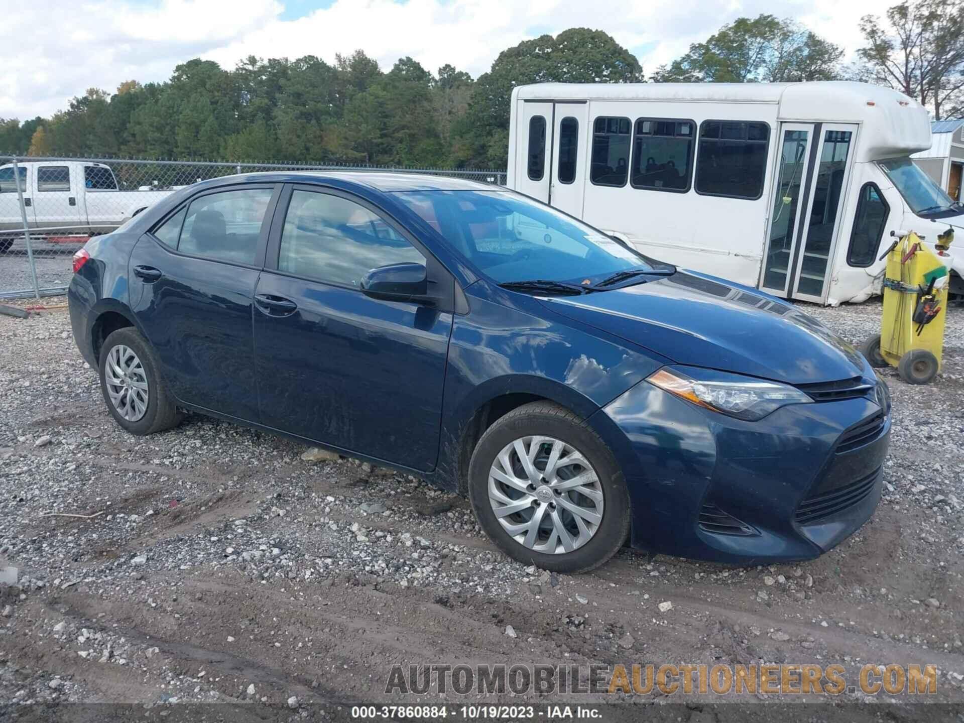 2T1BURHEXHC789440 TOYOTA COROLLA 2017