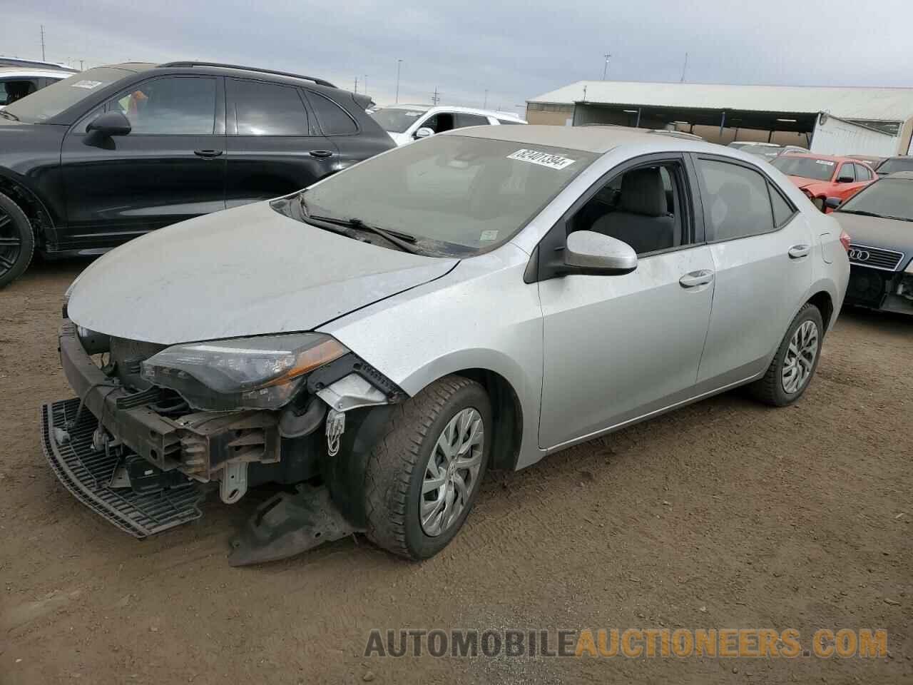 2T1BURHEXHC790104 TOYOTA COROLLA 2017