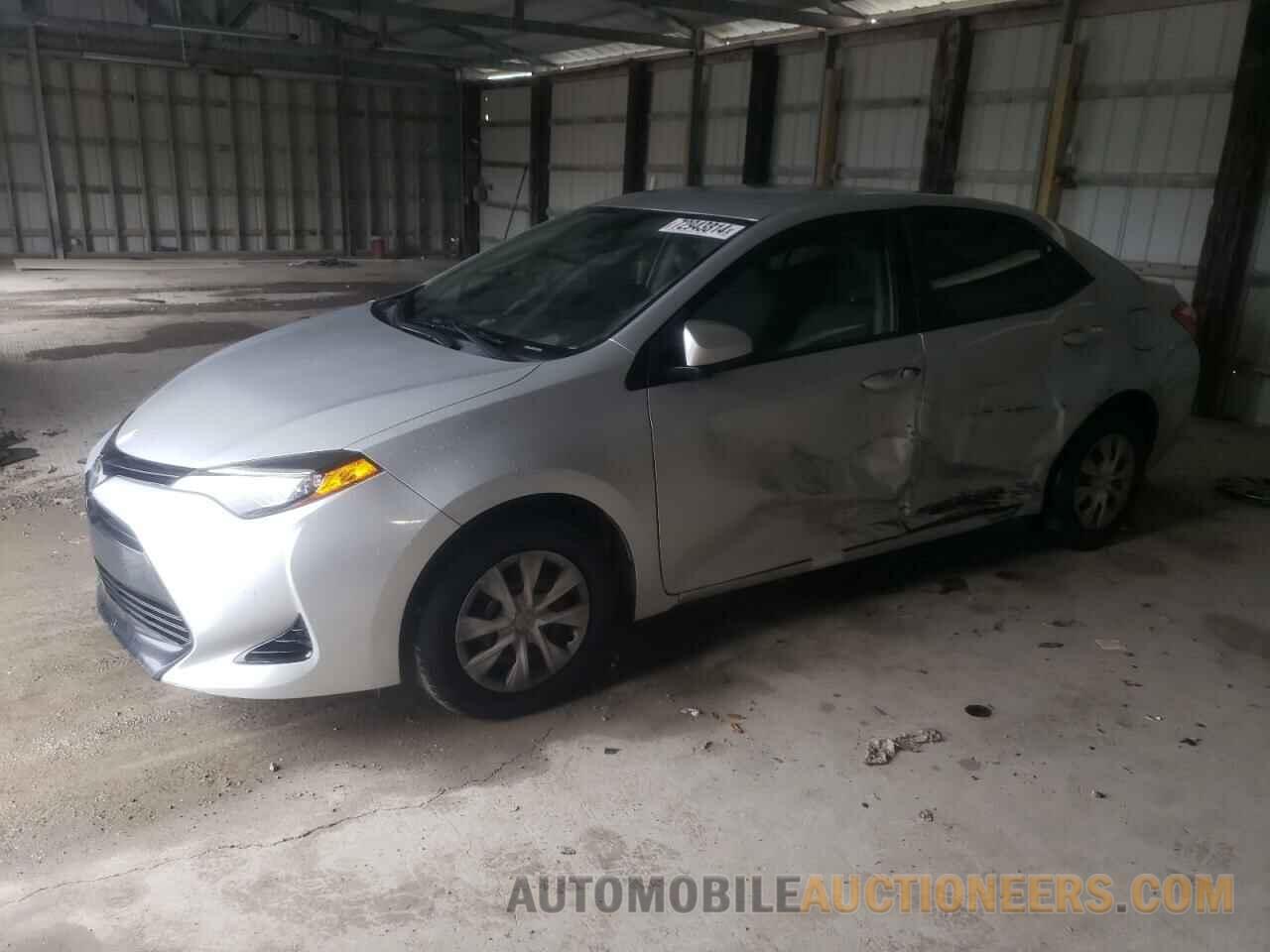 2T1BURHEXHC790782 TOYOTA COROLLA 2017