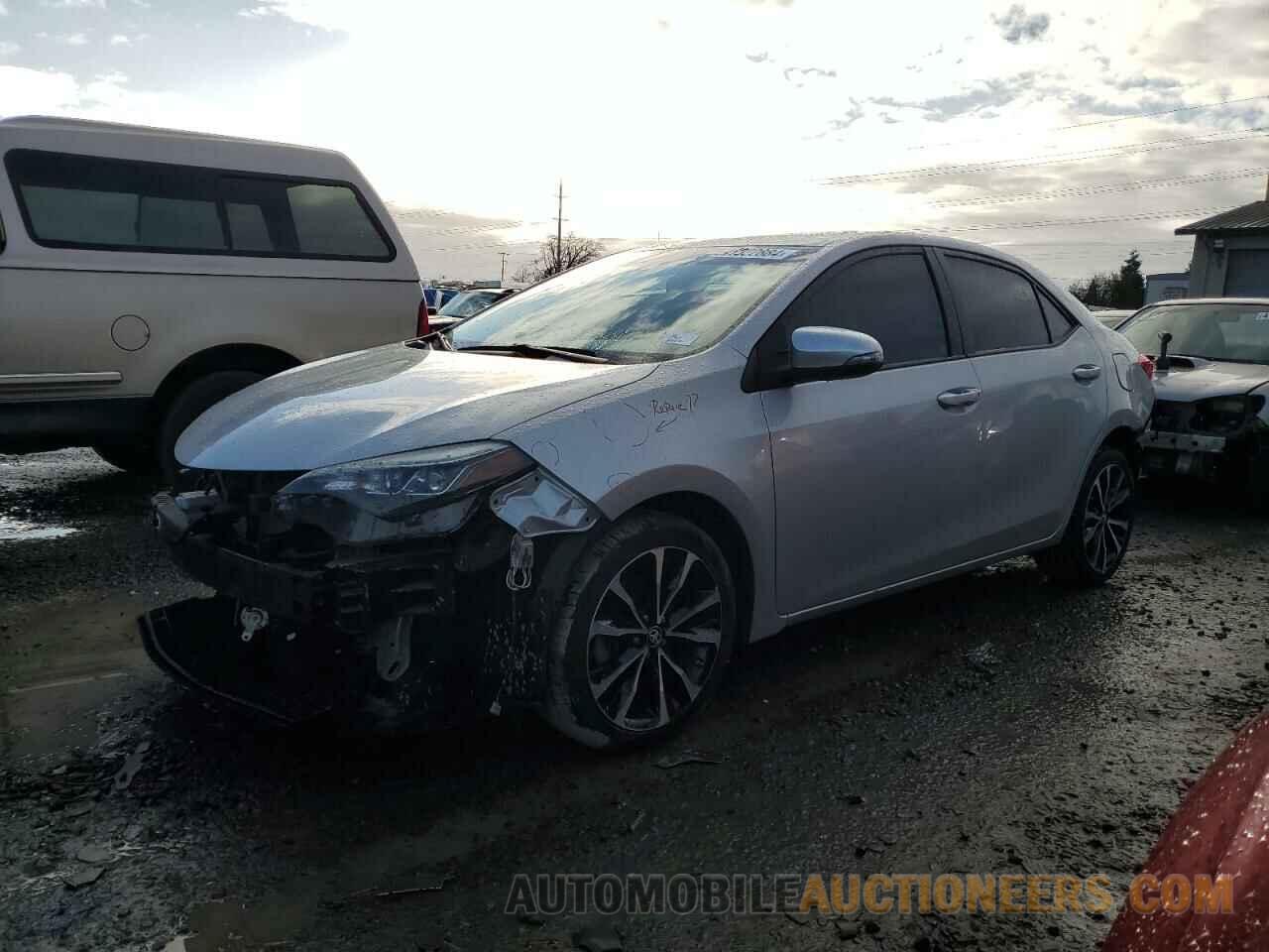 2T1BURHEXHC790832 TOYOTA COROLLA 2017