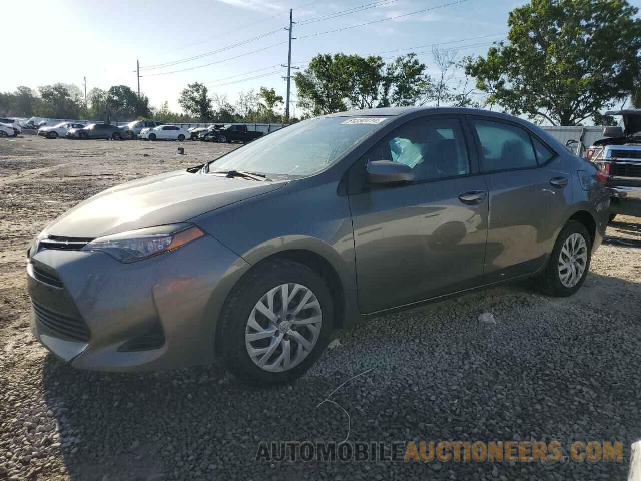 2T1BURHEXHC791902 TOYOTA COROLLA 2017