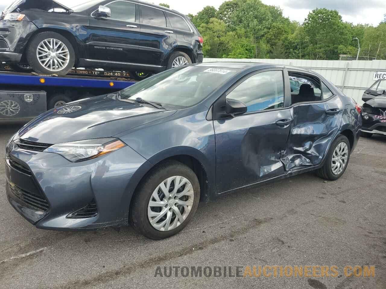 2T1BURHEXHC792354 TOYOTA COROLLA 2017