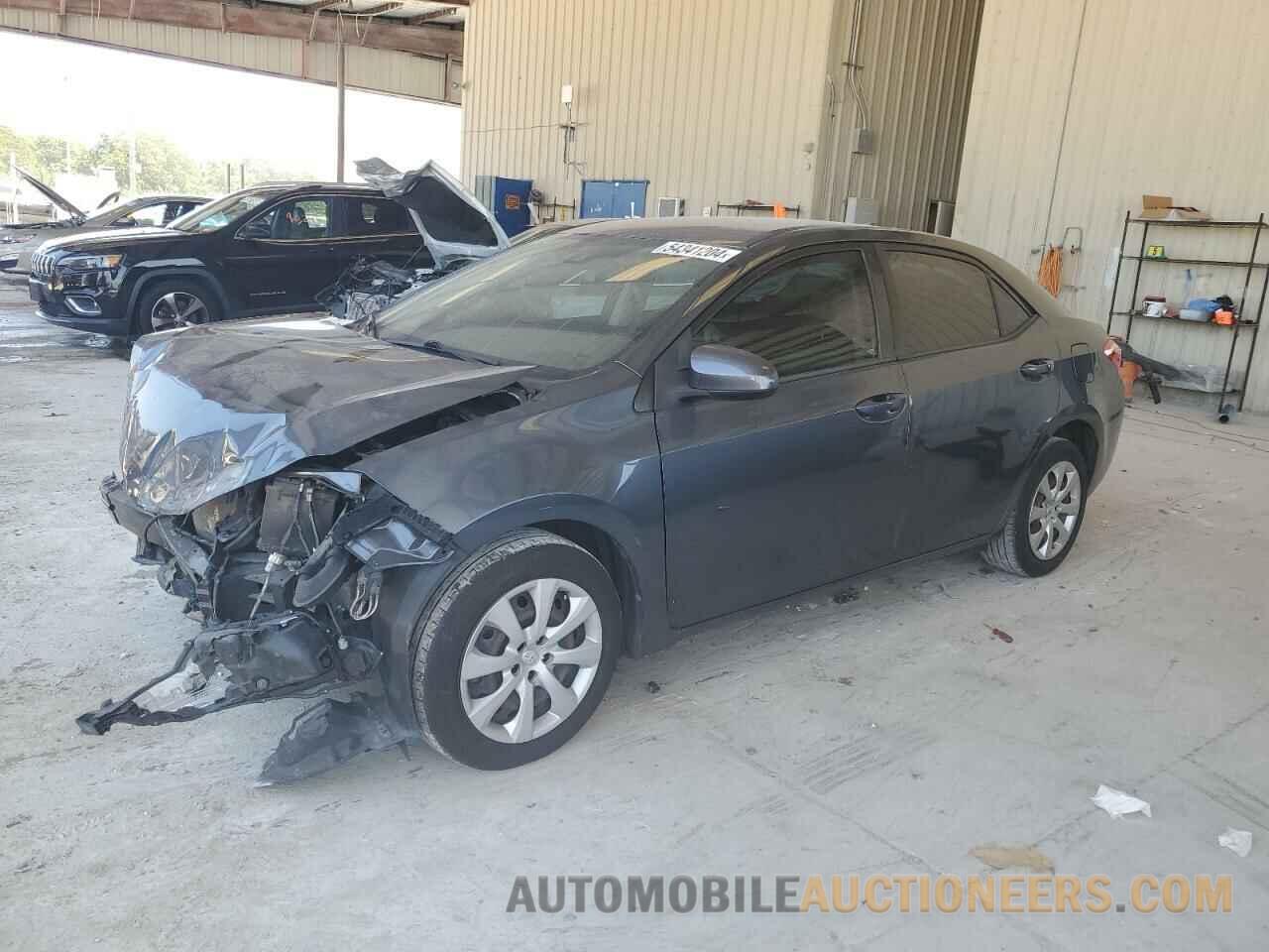 2T1BURHEXHC793469 TOYOTA COROLLA 2017