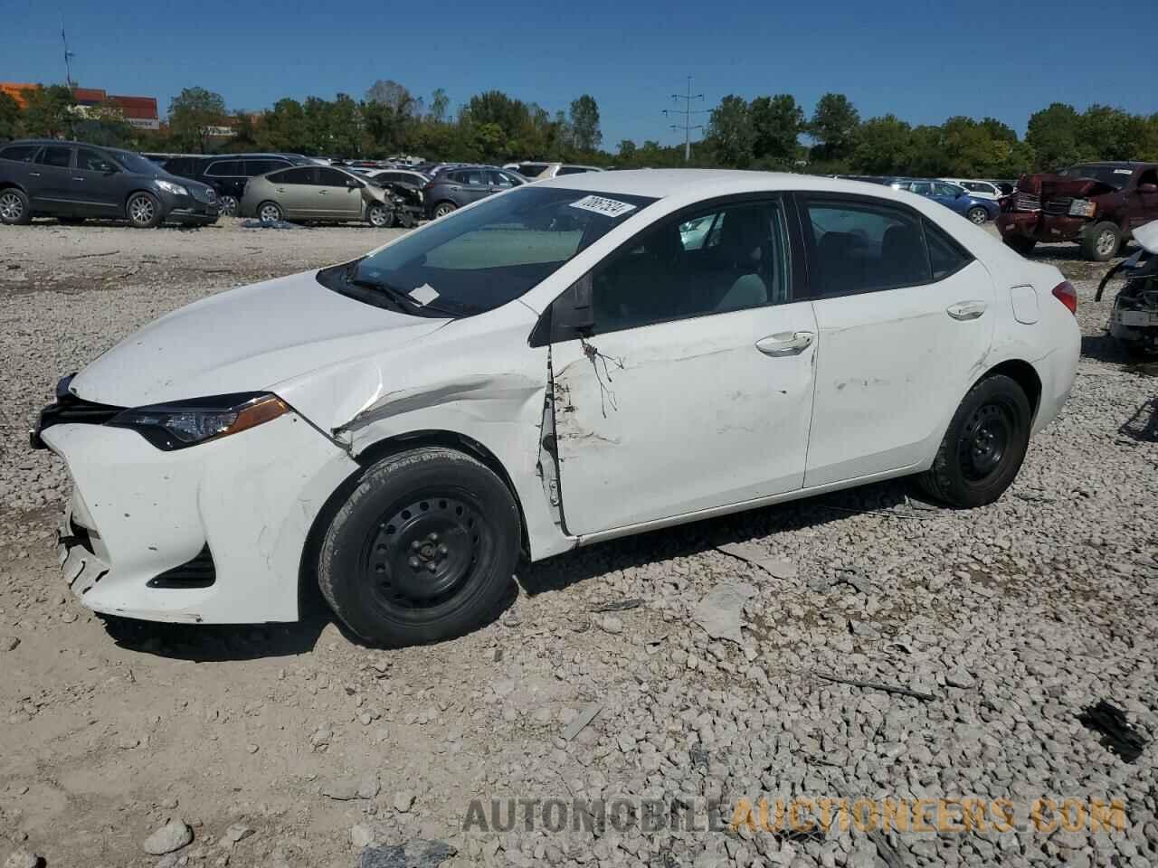 2T1BURHEXHC793889 TOYOTA COROLLA 2017