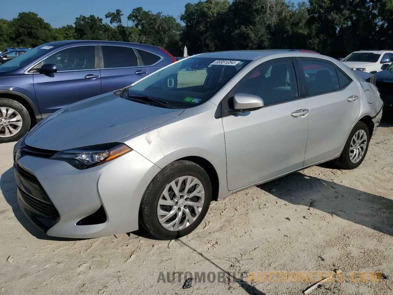 2T1BURHEXHC794069 TOYOTA COROLLA 2017