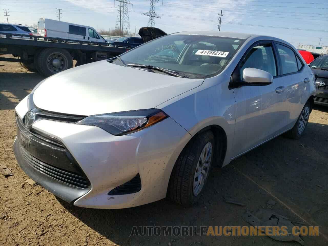 2T1BURHEXHC794492 TOYOTA COROLLA 2017