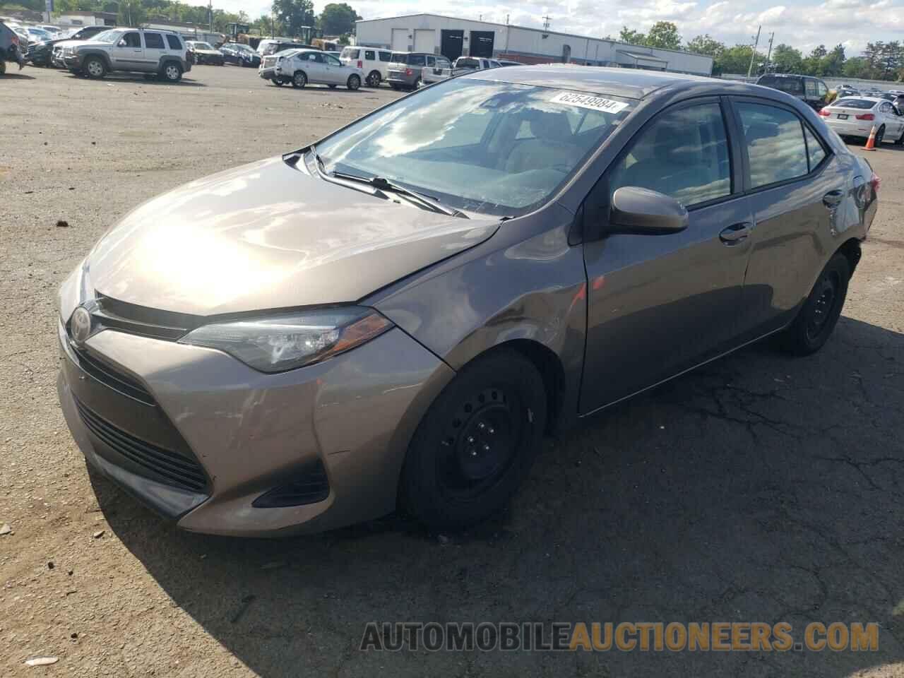 2T1BURHEXHC796789 TOYOTA COROLLA 2017