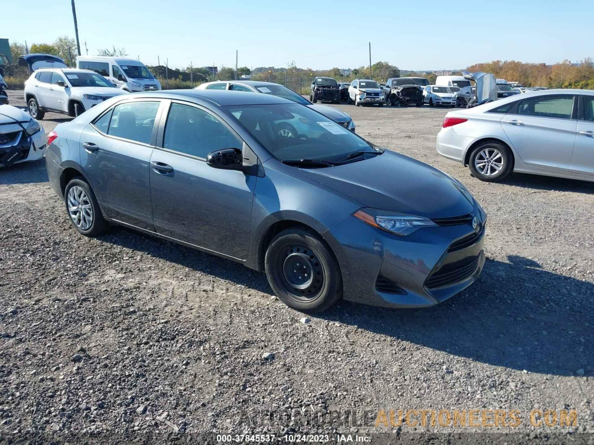 2T1BURHEXHC798249 TOYOTA COROLLA 2017