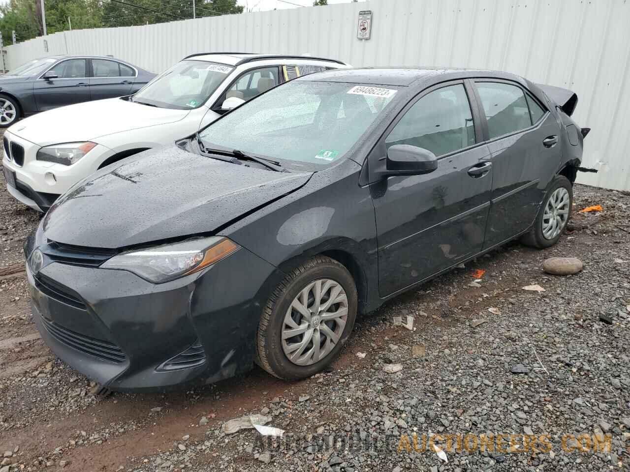 2T1BURHEXHC798574 TOYOTA COROLLA 2017