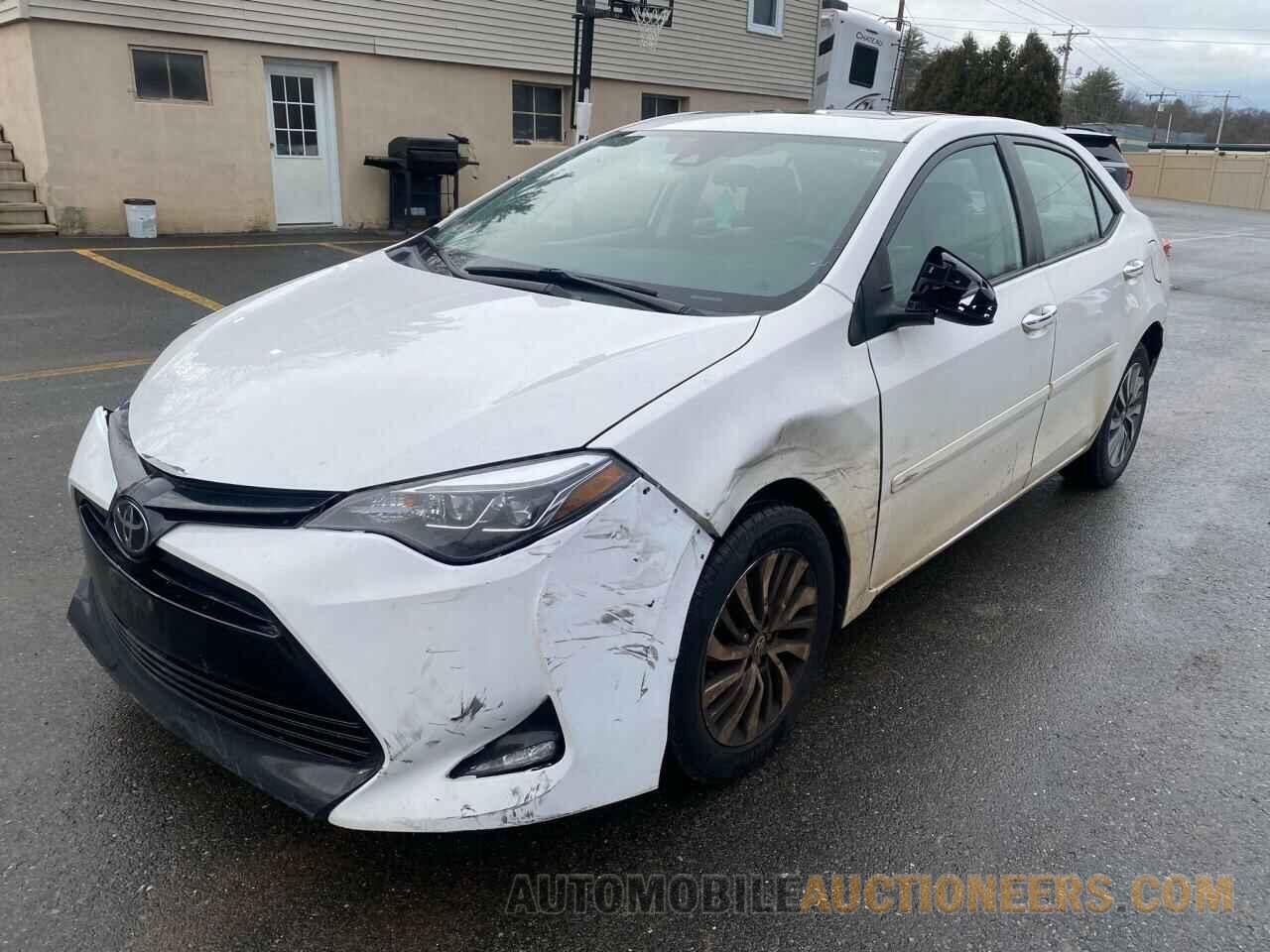 2T1BURHEXHC799546 TOYOTA COROLLA 2017