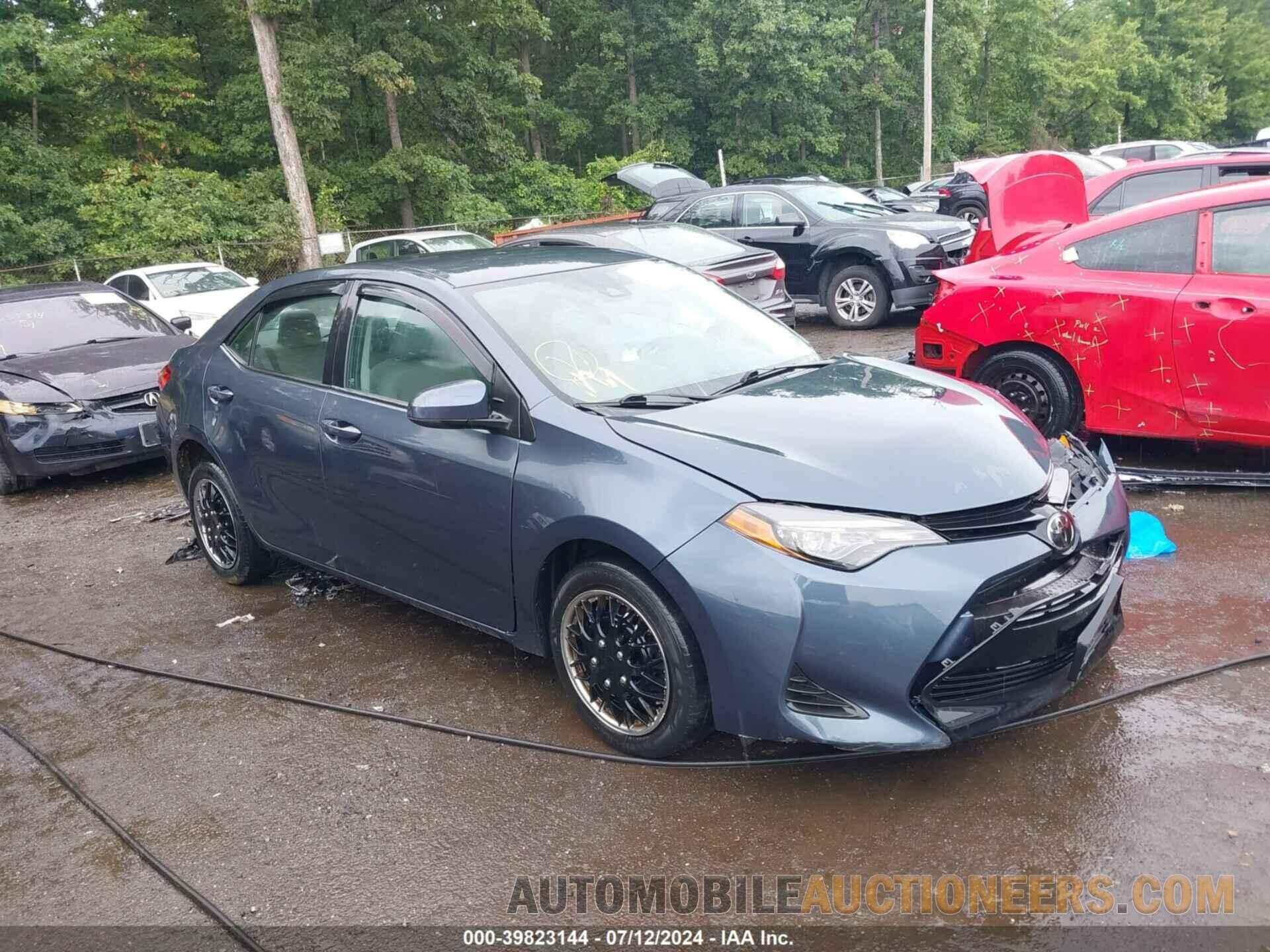 2T1BURHEXHC800145 TOYOTA COROLLA 2017