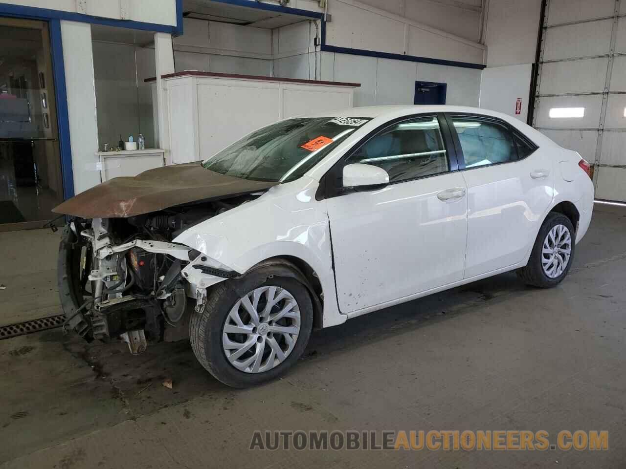 2T1BURHEXHC800646 TOYOTA COROLLA 2017