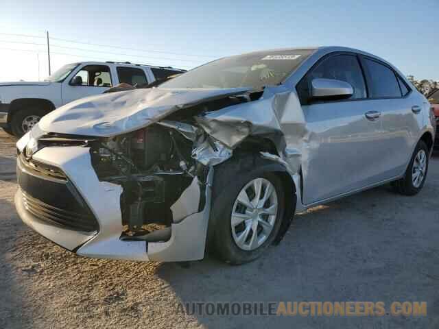 2T1BURHEXHC804468 TOYOTA COROLLA 2017